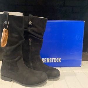 Authentic Birkenstock Sz 38 Sarnia High Boots